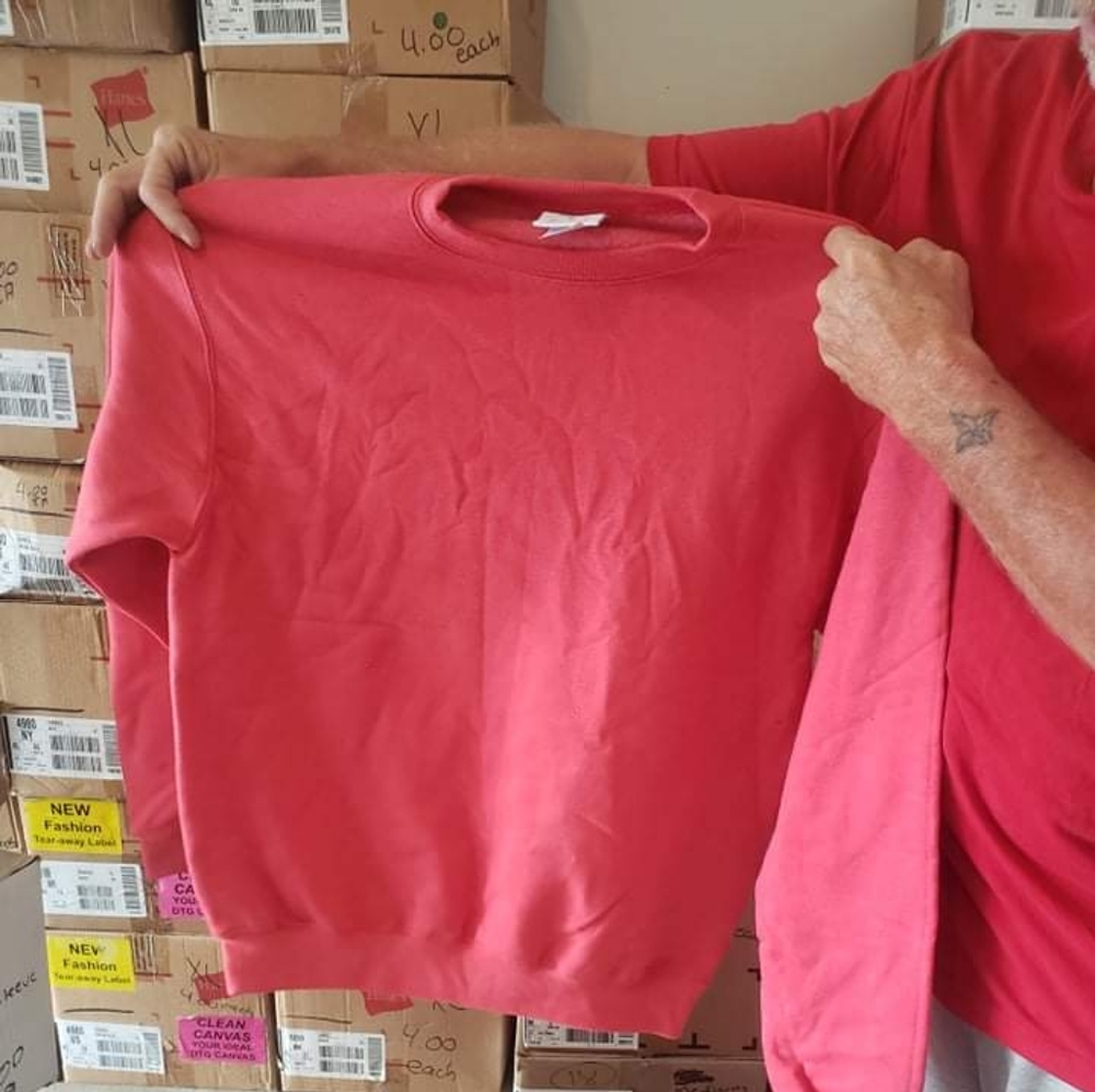 champion size medium new without tags